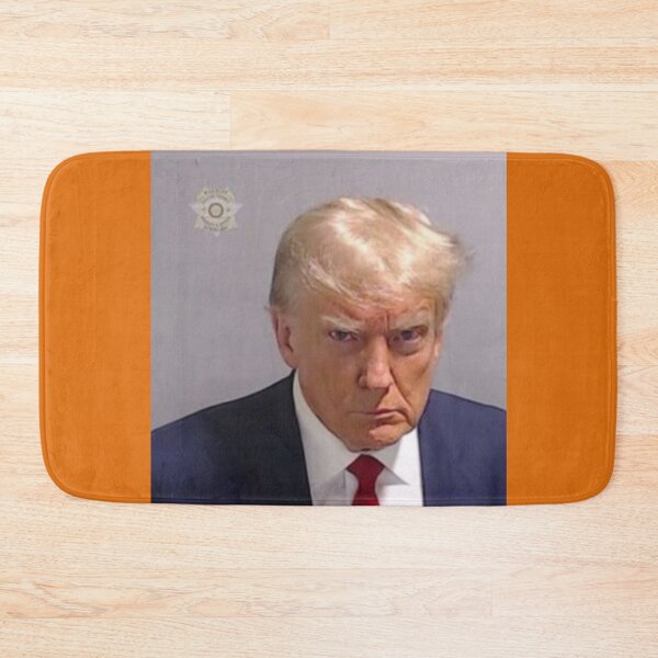 Item preview, Trump Mugshot!  designed and sold by spacebearmedia.