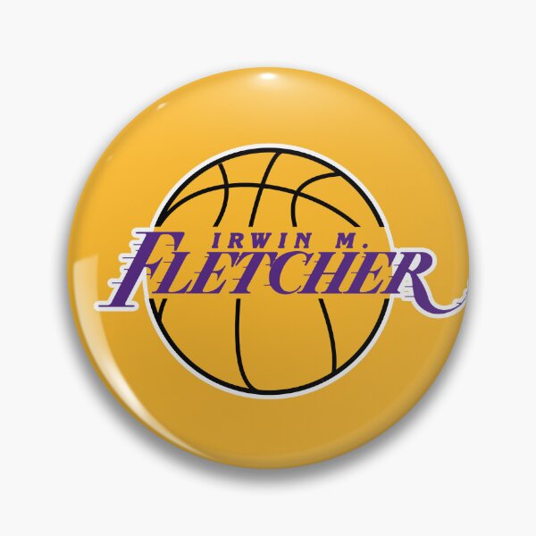Item preview, FLETCH - Irwin M Fletcher - LA Lakers Style designed and sold by Simontology.