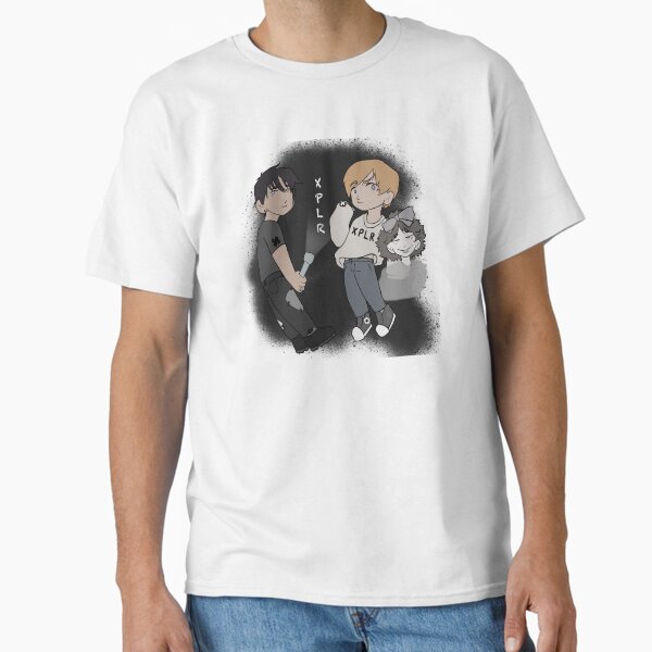 Item preview, Sam and Colby designed and sold by Marksdoodles.