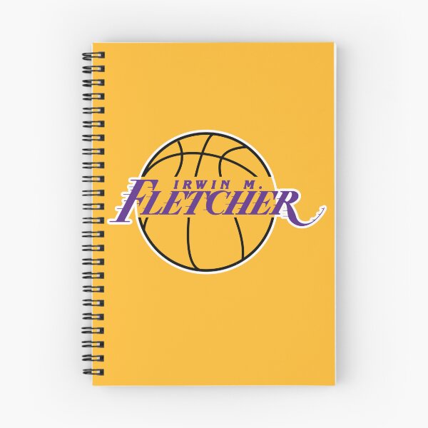 Item preview, FLETCH - Irwin M Fletcher - LA Lakers Style designed and sold by Simontology.