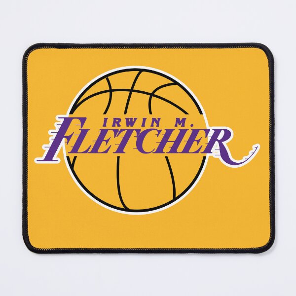 Item preview, FLETCH - Irwin M Fletcher - LA Lakers Style designed and sold by Simontology.