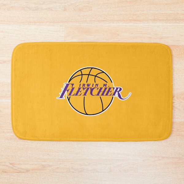 Item preview, FLETCH - Irwin M Fletcher - LA Lakers Style designed and sold by Simontology.