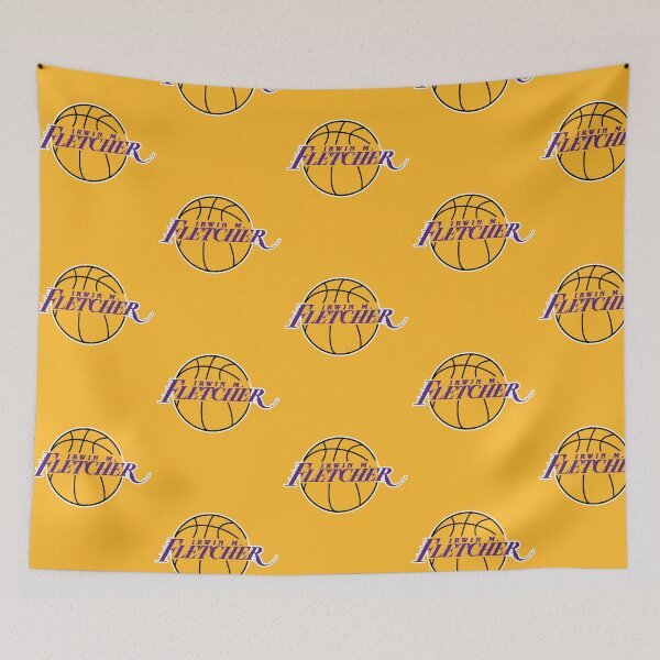 Item preview, FLETCH - Irwin M Fletcher - LA Lakers Style designed and sold by Simontology.