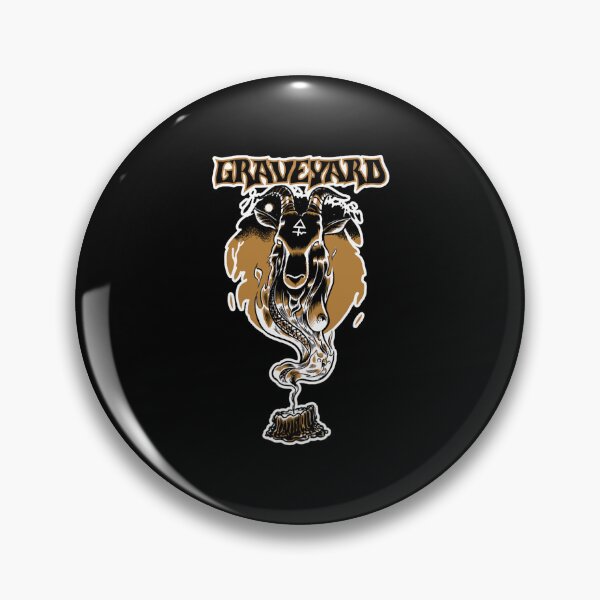 Item preview, Best Graveyard Band Art designed and sold by BertaHamill.