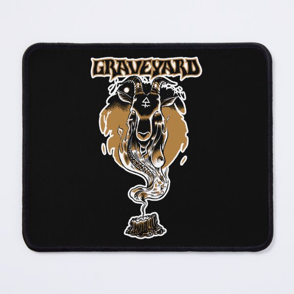 Item preview, Best Graveyard Band Art designed and sold by BertaHamill.
