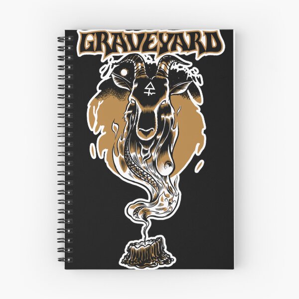 Item preview, Best Graveyard Band Art designed and sold by BertaHamill.