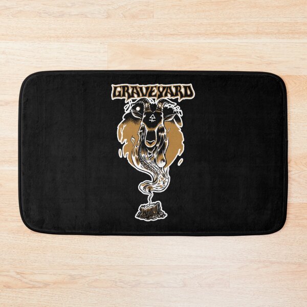Item preview, Best Graveyard Band Art designed and sold by BertaHamill.