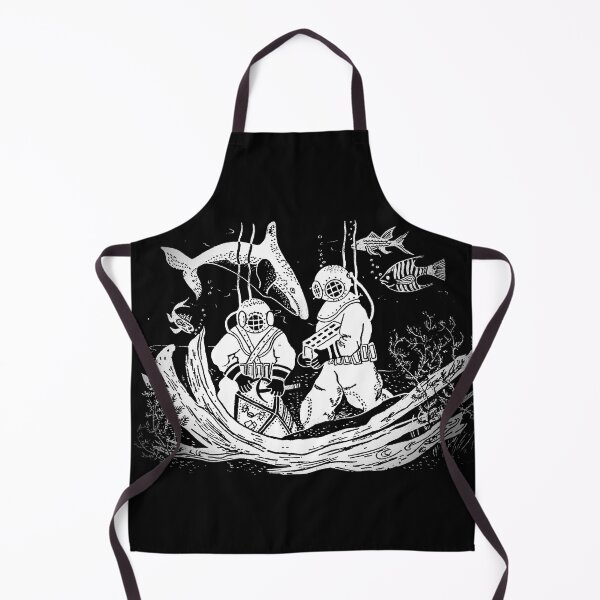 Item preview, Scuba Treasure designed and sold by merm90.