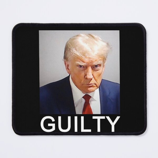 Item preview, Trump Mugshot Fulton County Jailbird designed and sold by JG0024.