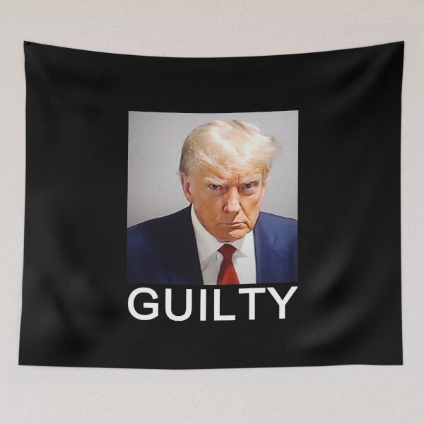 Item preview, Trump Mugshot Fulton County Jailbird designed and sold by JG0024.