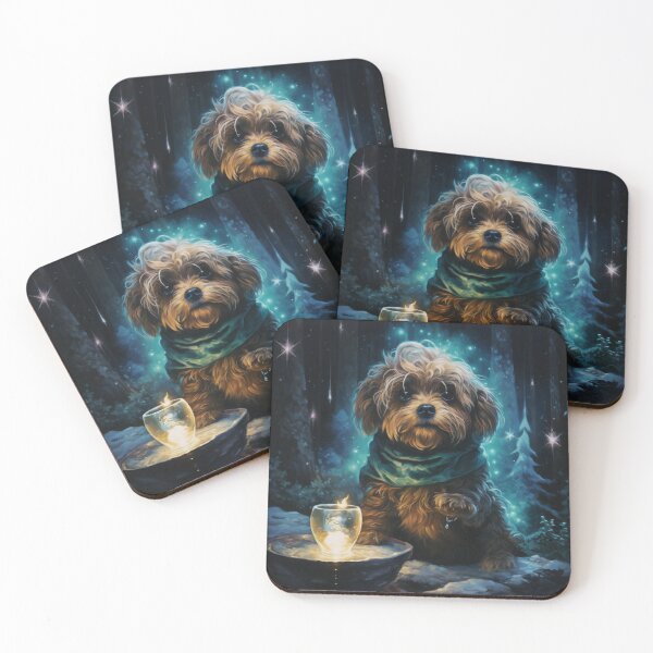 Item preview, Magical Cavoodle designed and sold by Nocturne  Paws.