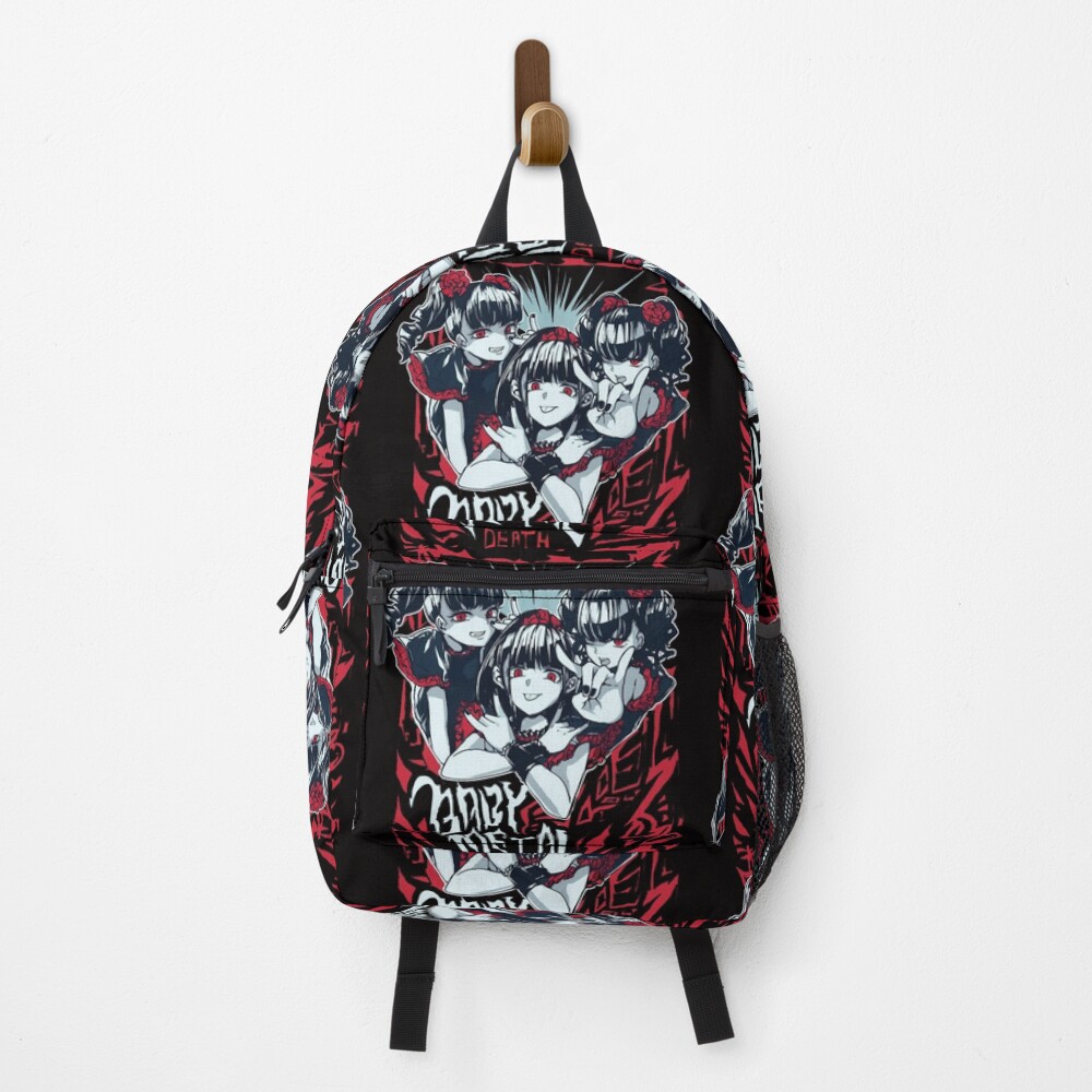 Item preview, Backpack designed and sold by RaleighLarson.
