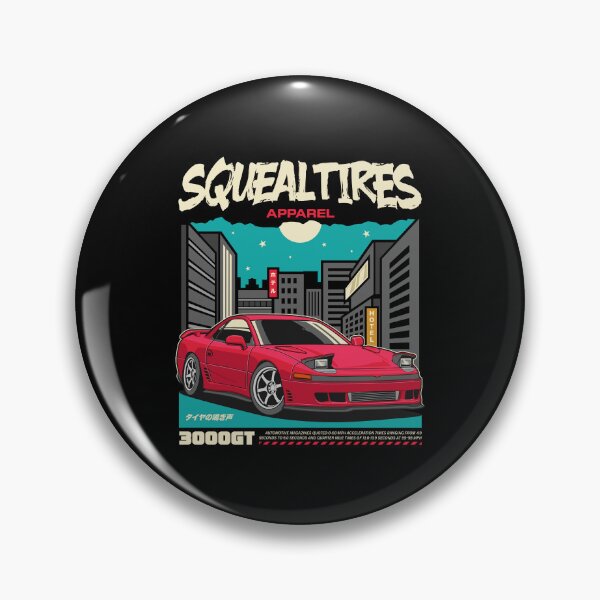 Item preview, 3000GT GTO JDM designed and sold by squeal tires.