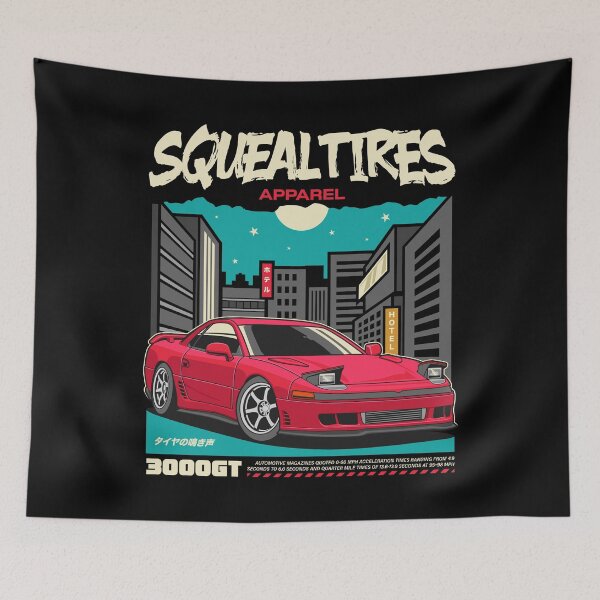 Item preview, 3000GT GTO JDM designed and sold by squeal tires.