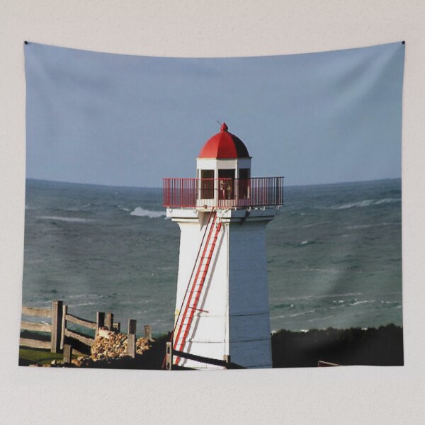 Item preview, Lady Bay Lower Lighthouse  designed and sold by cjcphotography.