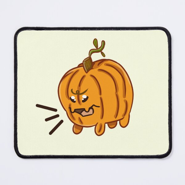 Item preview, gourd pumpkin friend designed and sold by Ace Scribbles.