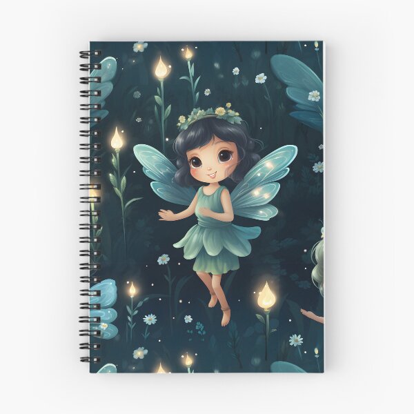 Item preview, Fairy Pattern 6 designed and sold by DigitalPatternx.