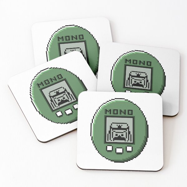 Item preview, Danganronpa V3: Korekiyo Shinguji "MonoGotchi" designed and sold by abbbbyyy.