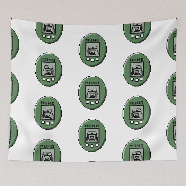 Item preview, Danganronpa V3: Korekiyo Shinguji "MonoGotchi" designed and sold by abbbbyyy.