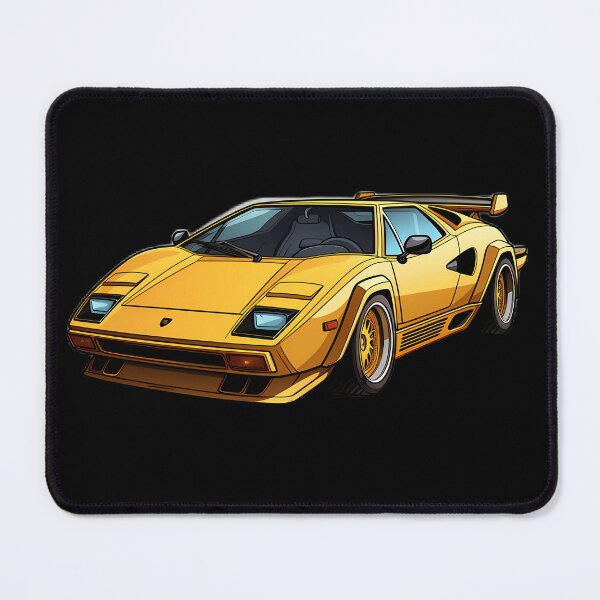 Item preview, Lambo countach designed and sold by paskuallin.