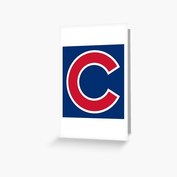 Chicago Cubs Birthday Card - Gagegirl