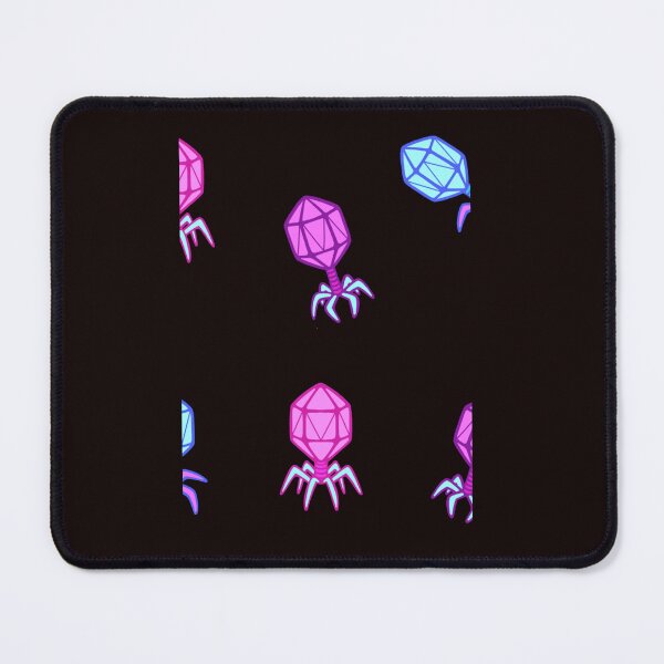 Item preview, Bacteriophage  designed and sold by RaleighLarson.