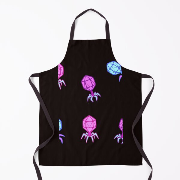 Item preview, Bacteriophage designed and sold by RaleighLarson.