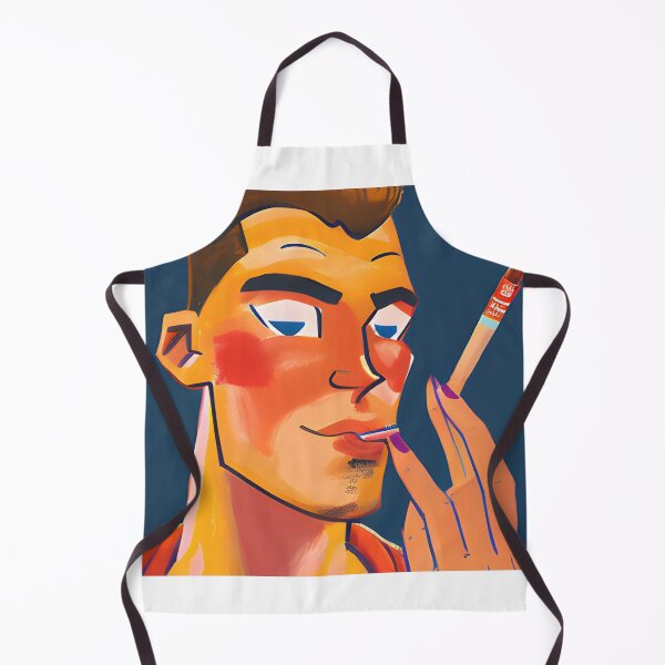 Item preview, handsome super hero designed and sold by lafayalexu.
