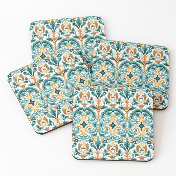 Item preview, Auténtico patrón del Imperio Otomano. designed and sold by Ottoman Palace Designs.