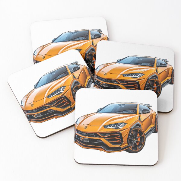 Item preview, Lambo urus  designed and sold by paskuallin.
