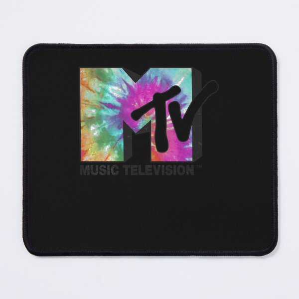 Item preview, MTV Bright Rainbow Tie Dye Logo designed and sold by KAREWASHICK.
