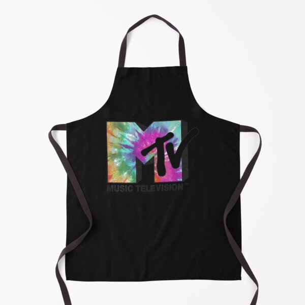 Item preview, MTV Bright Rainbow Tie Dye Logo designed and sold by KAREWASHICK.