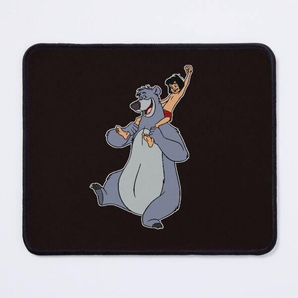 Item preview, Baloo Mowgli designed and sold by RaleighLarson.