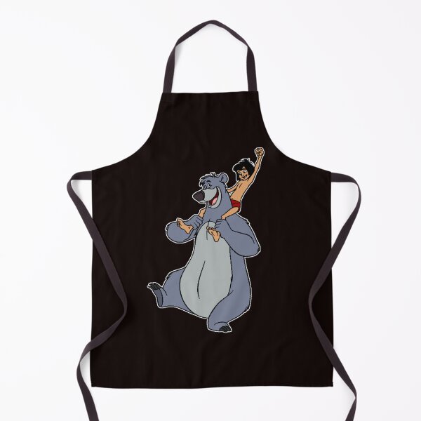 Item preview, Baloo Mowgli designed and sold by RaleighLarson.