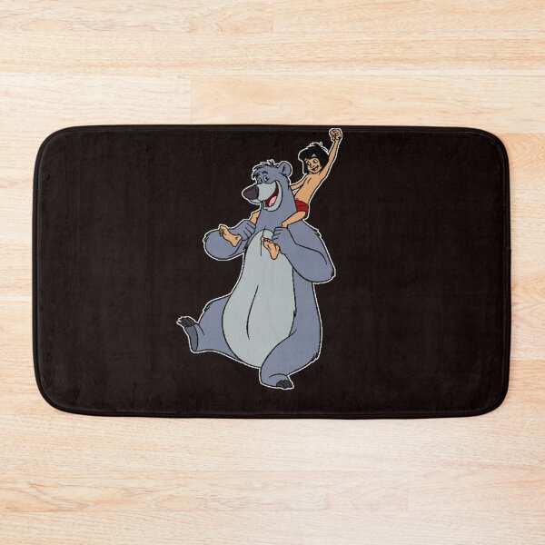 Item preview, Baloo Mowgli   designed and sold by RaleighLarson.