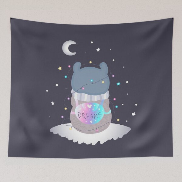 Item preview, Dreamer designed and sold by Marina Demidova.