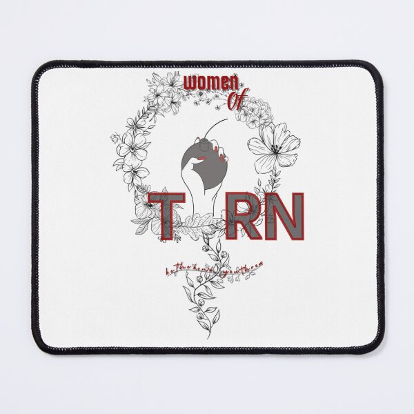 Item preview, Women of Torn Logo designed and sold by TornUnderground.