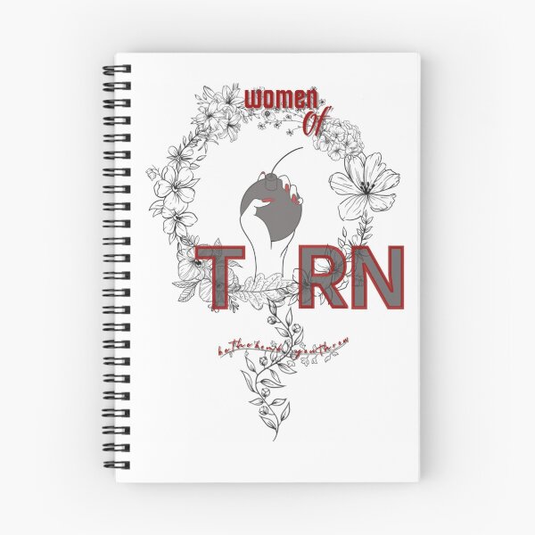 Item preview, Women of Torn Logo designed and sold by TornUnderground.