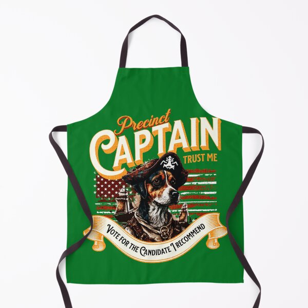 Item preview, Voting Precinct Captain (Dog) designed and sold by HaileyLow.