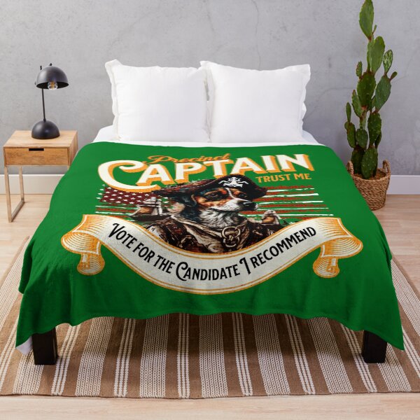 Item preview, Voting Precinct Captain (Dog) designed and sold by HaileyLow.