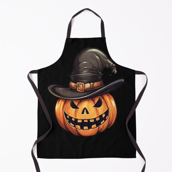 Item preview, happy pumpkin halloween face designed and sold by Wickystickers.