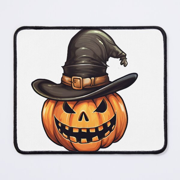 Item preview, happy pumpkin halloween face designed and sold by Wickystickers.