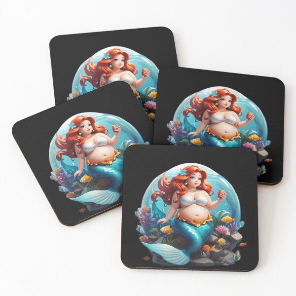 Item preview, Sirenas Ocean Globe Mermaid  designed and sold by SirenasWorld.