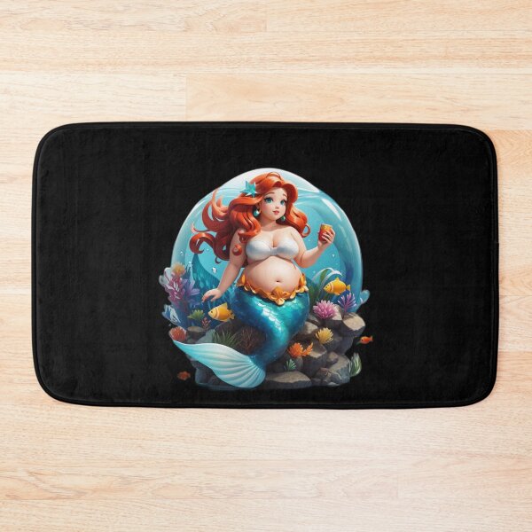 Item preview, Sirenas Ocean Globe Mermaid  designed and sold by SirenasWorld.