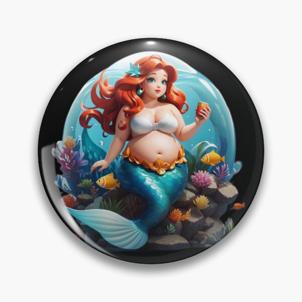 Item preview, Sirenas Ocean Globe Mermaid  designed and sold by SirenasWorld.