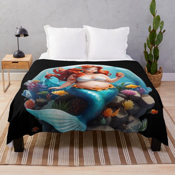 Item preview, Sirenas Ocean Globe Mermaid  designed and sold by SirenasWorld.