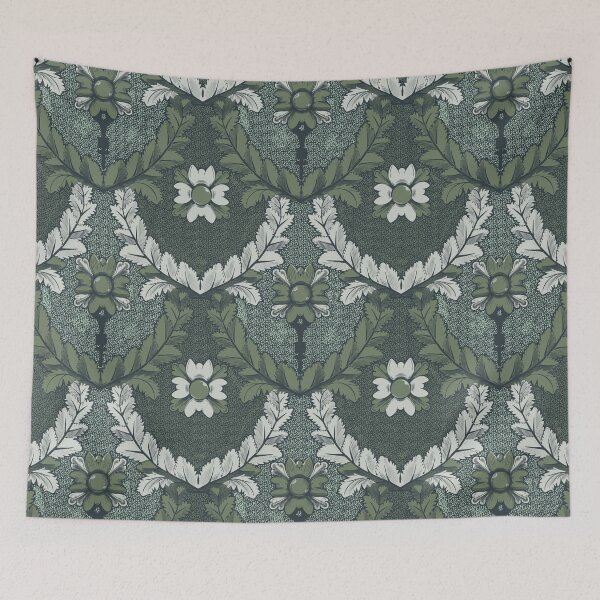Item preview, Acanthus Leaf Patterns designed and sold by dudelinart.