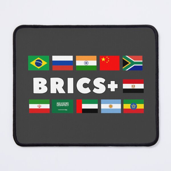 Item preview, BRICS+ countries designed and sold by studio468.