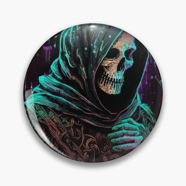 Item preview, Cyberdeath designed and sold by wzhvujordan.