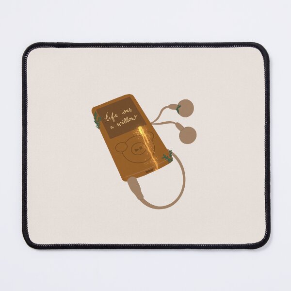 Item preview, Willow evermore mp3 player  designed and sold by cranberryrose22.